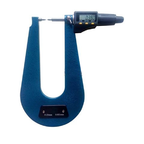 throat 24-inch micrometer deep