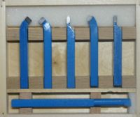 Turning Tools