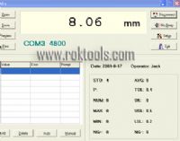 Digital Indicator Software