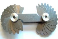 Radius Gauge