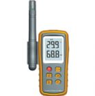 Temperature and Humidity Meter