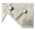 Mini Sub Socket Weld Gauge