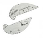 Welding Gauge Fillet German