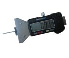 Pit and Crack Depth Gauge