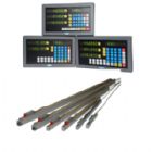Linear Scale and Readout