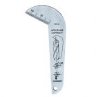 Drill Point Gage