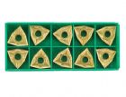 Pastilhas para Torneamento
