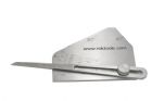 Skew-T Fillet Weld Gauge