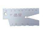 Universal thread Cutter Gages