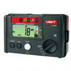Probador Digital de RCD ELCB