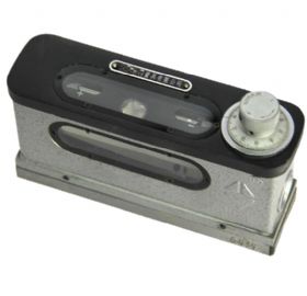 Optical sales spirit level